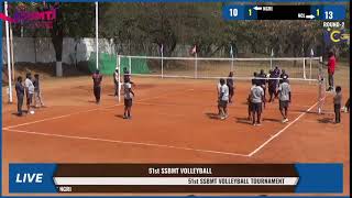 51st SSBMT FINALS || CEERI VS IIP ||  VOLLEYBALL