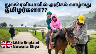 நுவரெலியாவில் அதிகம் வாழ்வது தமிழர்களா?? | Around the Nuwareliya | Little England Nuwara Eliya