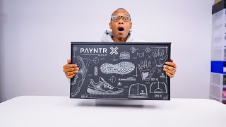 UNBOXING: The Payntr 001