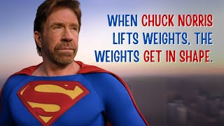 FUNNIEST Chuck Norris Jokes (Part 3) | Chuck Norris Song 🎶😂