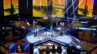 თორნიკე ყიფიანი - Wrecking Ball / Tornike Kipiani - Wrecking Ball / X Factor / ყიფო