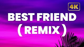Saweetie ft. Doja Cat & Stefflon Don - Best Friend ( Remix ) Ɩ Explicit Lyrical Video