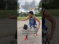 When Jordan Poole & Draymond Green play 1v1 🏀🤣 #basketball #shorts