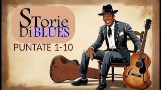 BLUES STORIES episodes 1 10 - first season (by Dario Aspesani)