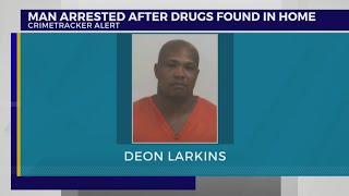 Man arrested after drugs found in Putnam County, TN home