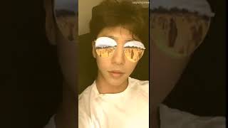 171111 B.A.P Bang Yongguk Instagram Live