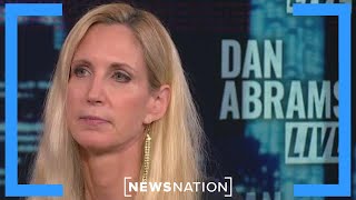 Ann Coulter: Immigrants can run for president after 'a few generations' | Dan Abrams Live