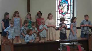 BGPC Worship Service 6-7-26