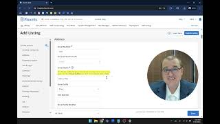Flexmls Listing Add/Edit