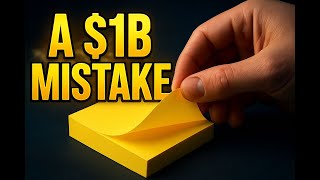 The $1B Mistake That Changed Everything