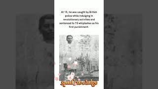 Remembering Chandra shekhar azad| A Brave freedom fighter|