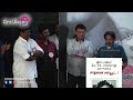 first time i lost because of parthiban bharathiraja emotional speech at bhagyaraj felicitation