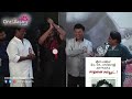 first time i lost because of parthiban bharathiraja emotional speech at bhagyaraj felicitation