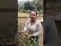 记录大山里的农村生活 你永远不知道女生的腰 countrygirl