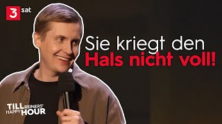 Till Reiners ist harmoniesüchtig | Till Reiners Happy Hour