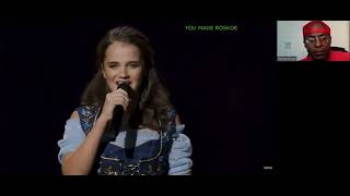 Amira Willighagen - The Sound Of Music (Live/The Sun Arena) Reaction #amirawillighagen #music