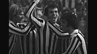 07/03/1971 - Serie A - Juventus-Napoli 4-1