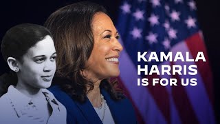 Kamala Harris is for us | Joe Biden For President 2020
