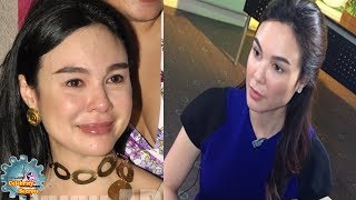 the secret proclamation of actor Gretchen Barretto