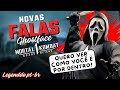 NOVAS FALAS DO GHOSTFACE NO MORTAL KOMBAT 1 - LEGENDADAS PORTUGUÊS BRASILEIRO