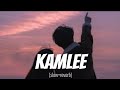 KAMLEE🎧🎵 (slow+reverb) SARRB | Starboy X enjoy for song subscribe channel now