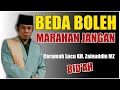 KH Zainuddin MZ Ceramah Lucu | Bid'ah | Beda Boleh Marahan Jangan