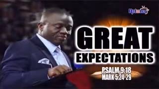 II DAILY BREAD II GREAT EXPECTATIONS II PST. FRANCIS A.M. MAMBU || (02/06/2026)
