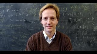 The Unreasonable Effectiveness of Quantum Physics in Modern Mathematics -- Robbert Dijkgraaf
