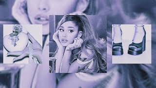 some of my favorite ariana grande songs･ﾟ✧ (a sped up playlist)