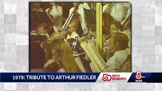 WCVB at 50: Boston Pops pay tribute to Arthur Fiedler in 1979