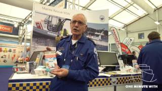 One Minute With Ken McManus | Marine Rescue NSW