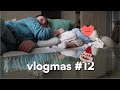 Vlogmas z Korei #12 Ponownie w Koreańskim szpitalu, nieprzespane dni