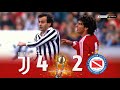 Juventus 2 (4) x (2) 2 Argentinos Jrs ● 1985 Intercontinental Cup Final Extended Goals & Highlights