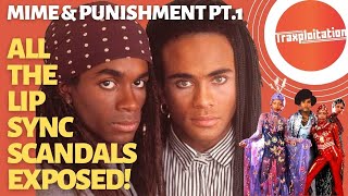 Frank Farian, Boney M and Milli Vanilli  (Mime and Punishment Part 1)