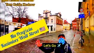 The Krakow's Shortest Street 🇬🇧subtitles