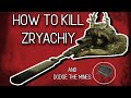 Tarkov 0.15 - How to kill Zryachiy and get across the bridge