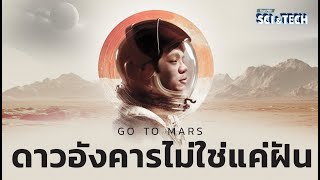 วิทยาศาสตร์ที่เป็นไปได้บนดาวอังคารในหนัง The Martian | Thai PBS Sci & Tech