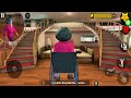Scary Teacher 3D New Update Chapter Special Officer Troll Angry Steve Funny Moments (Android,iOS)
