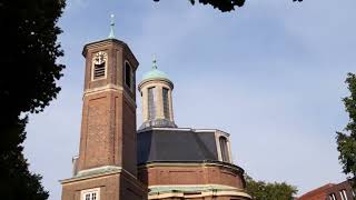 ⛪⛪⛪MÜNSTER☔☔☔Clemenskirche (Münster)  Johann Conrad Schlaun