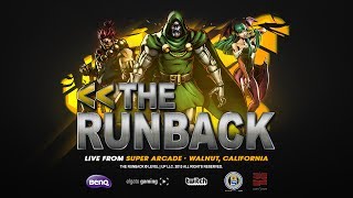 The Runback 5.6 2013 KOFXIII Top 3