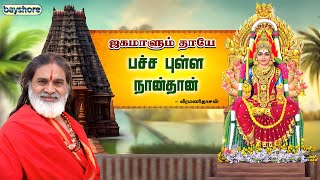 பச்ச புள்ள  நான்தான் | ஜகமாளும் தாயே |  ஆடி மாதம் | வீரமணிதாசன்