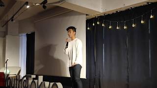 How my life changed through self acceptance | Cameron Tanaka | TEDxYouth@Tokyo