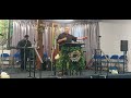 p 3 iglesia fuente ⛲️ de agua viva 1predica pastor rivera