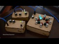 Modular garden - DIY synthesizer part 1