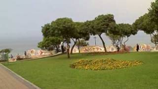 Lima's Lovers Park