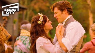 Little Women: Meg and John Wedding Scene (Emma Watson 4K HD CLIP)
