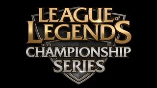 LCS 2013 EU Spring W7D1 (English)