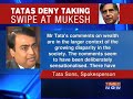 tata sons issue denial after ratan tata s times interview