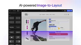 Build landing page, product page, homepage faster with AI | GemPages