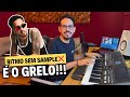 GRELO SERESTA 🎹 RITMO TOP PARA TECLADO YAMAHA